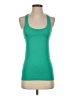 Lululemon Athletica Green Active Tank Size 4 - photo 1