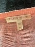 Eileen Fisher 100% Linen Orange Pullover Sweater Size S (petite) - photo 7