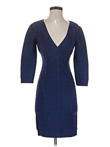 Herve Leger Cocktail Dress (view 1)