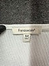 Francesca's White Long Sleeve Blouse Size M - photo 7