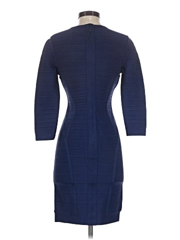 Herve Leger Cocktail Dress (view 2)