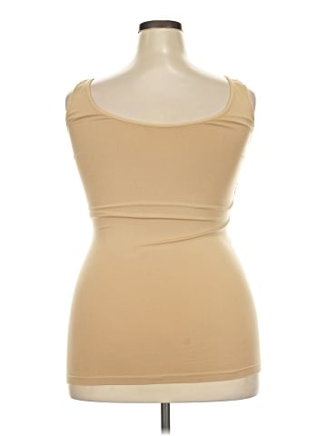 Rhonda Shear Sleeveless Top (view 2)