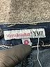 YMI Solid Blue Jeans Size 3 - photo 7