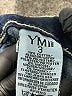 YMI Solid Blue Jeans Size 3 - photo 8