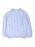 Zara Blue Pullover Sweater Size 8 - 9 - photo 1