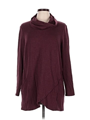 Purejill Turtleneck Sweater (view 1)