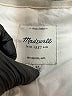 Madewell 100% Cotton Ivory Jacket Size XS - photo 6