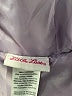 Little Lass 100% Polyester Purple Raincoat Size 5 - photo 3