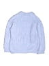 Zara Blue Pullover Sweater Size 8 - 9 - photo 2