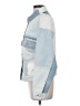 Levi's 100% Cotton Color Block Blue Denim Jacket Size XS - photo 5