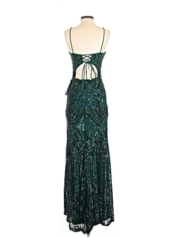 Blondie Nites Cocktail Dress (view 2)