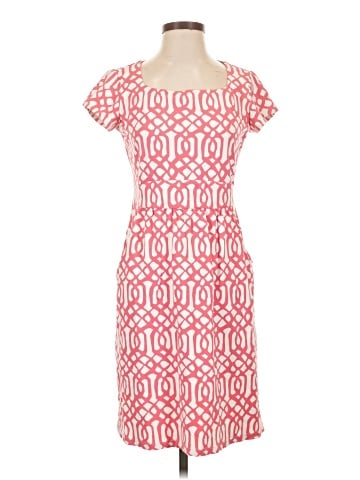 J. McLaughlin Casual Dress (view 1)