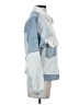 Levi's 100% Cotton Color Block Blue Denim Jacket Size XS - photo 4