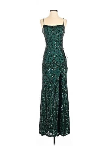 Blondie Nites Cocktail Dress (view 1)
