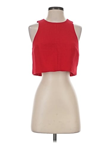 Black Halo Sleeveless Top (view 1)