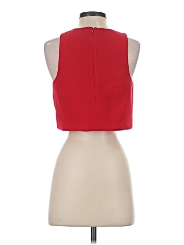 Black Halo Sleeveless Top (view 2)