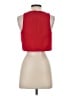 Black Halo Red Sleeveless Top Size 2 - photo 2