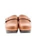 Lafayette 148 New York Tan Mule/Clog Size EU 38 - photo 2