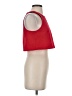 Black Halo Red Sleeveless Top Size 2 - photo 4