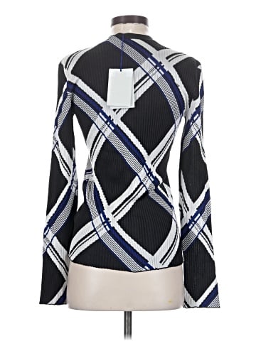 Burberry cardigan (view 2)