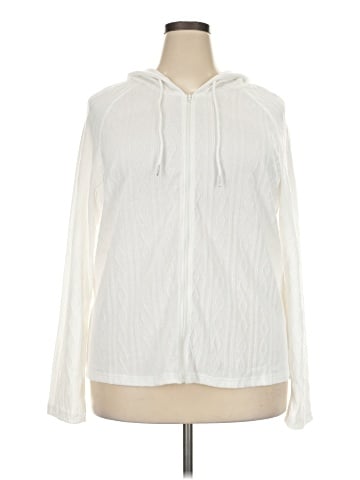 Unbranded Zip Up Hoodie (view 1)