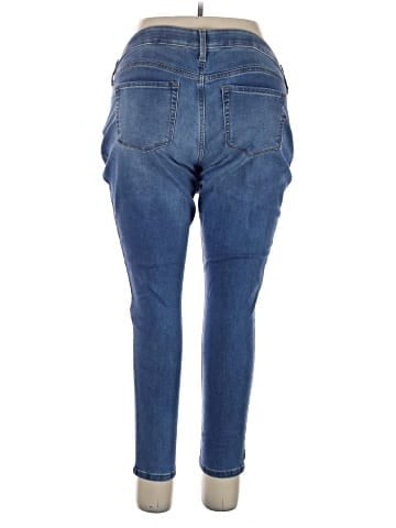 Isabel Maternity Jeans (view 2)