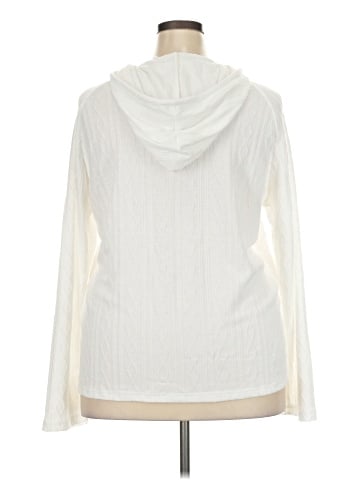 Unbranded Zip Up Hoodie (view 2)