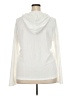 Unbranded 100% Polyester White Zip Up Hoodie Size XXL - photo 2