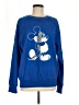 Disney Store Blue Sweatshirt Size M - photo 1