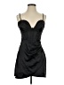 Forever 21 Black Cocktail Dress Size M - photo 1