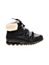 Sorel Black Ankle Boots Size 7 - photo 1