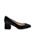 J.Crew Black Heels Size 7 - photo 1