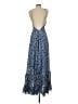Roberta Roller Rabbit Paisley Blue Casual Dress Size XS - photo 2