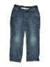 Cat & Jack Chevron-herringbone Blue Jeans Size 5 - photo 1