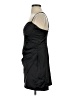 Forever 21 Black Cocktail Dress Size M - photo 5