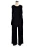 MICHAEL Michael Kors Black Jumpsuit Size XL - photo 1