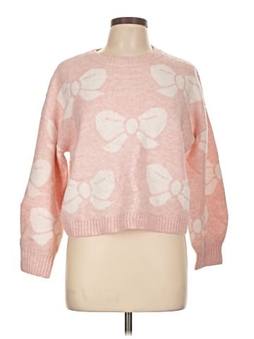 Jessica Simpson Pullover Sweater (view 1)