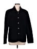 Talbots 100% Polyester Black Blazer Size M - photo 1