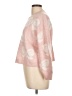 Jessica Simpson Floral Pink Pullover Sweater Size L - photo 5