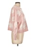 Jessica Simpson Floral Pink Pullover Sweater Size L - photo 4