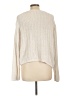 Carol Rose 100% Polyester Ivory Cardigan Size L - photo 2