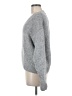 Divided by H&M Solid Gray Pullover Sweater Size M - photo 5