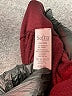 Sofra Solid Burgundy Active Pants One size - photo 4