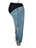 Isabel by Ingrid + Isabel Blue Jeans Size 14 - photo 5