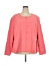 Jessica London Pink Jacket Size 32W - photo 1