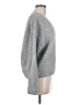 Divided by H&M Solid Gray Pullover Sweater Size M - photo 4