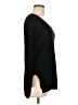 Ambiance Apparel 100% Acrylic Black Pullover Sweater Size M - photo 4
