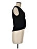 Max Mara Black Sleeveless Top Size M - photo 4