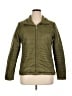 The North Face 100% Nylon Solid Green Jacket Size XL - photo 1
