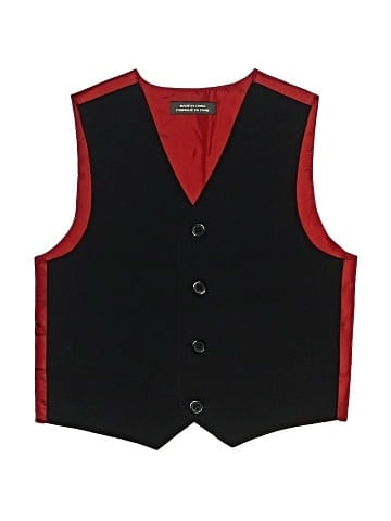 Unbranded Tuxedo Vest (view 1)